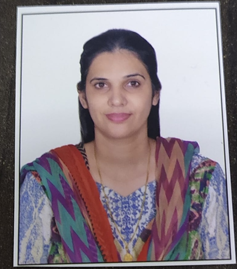 Ms. Amarpreet Kaur picture
